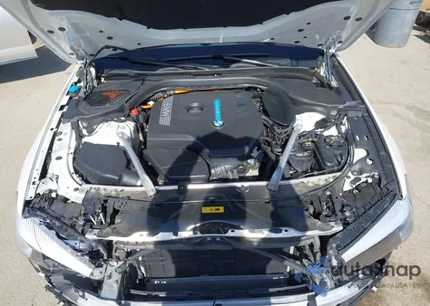 2019 BMW 530E Iperformance из США, поврежденный, VIN WBAJA9C51KB393380